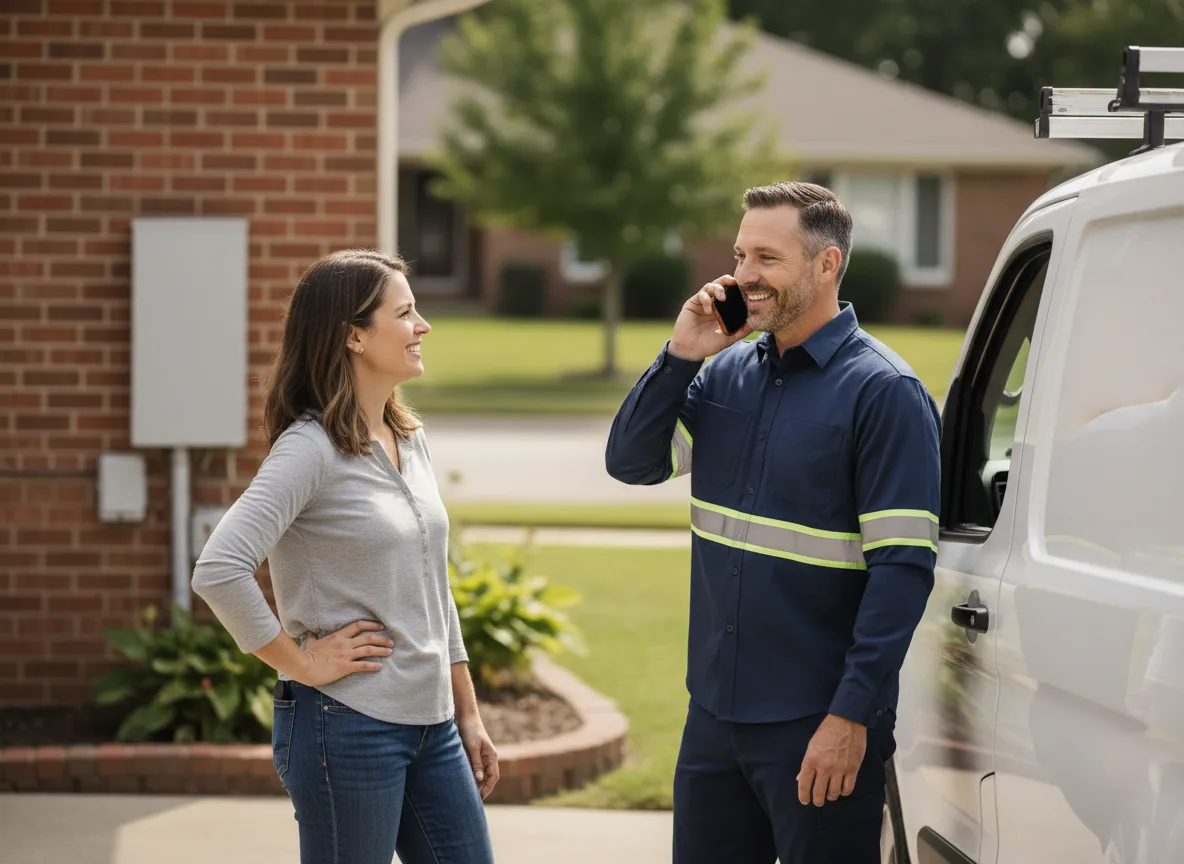 Electrical repair frequently asked questions in Columbus, PA